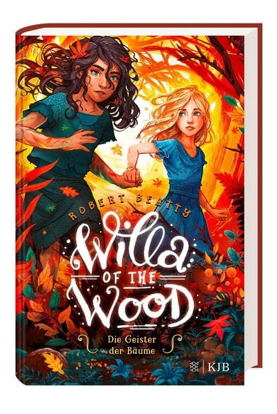 Produktbild: Willa of the Wood &ndash; Die Geister der B&auml;ume