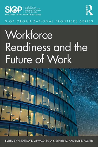 Produktbild: Workforce Readiness and the Future of Work