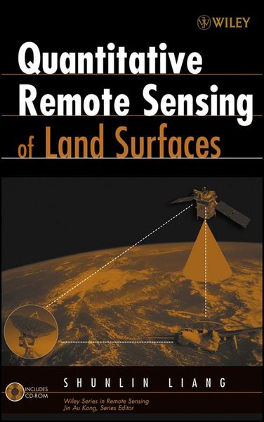 Produktbild: Quantitative Remote Sensing of Land Surfaces