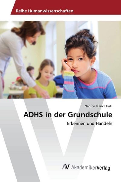Produktbild: ADHS in der Grundschule