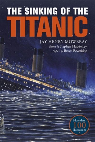 Produktbild: Sinking of the Titanic
