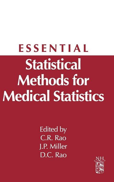 Produktbild: Essential Statistical Methods for Medical Statistics