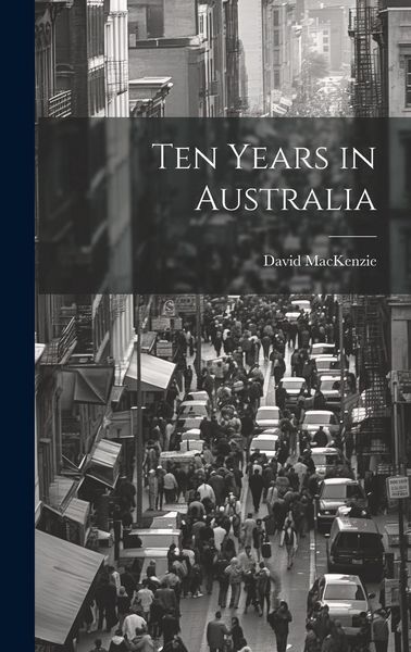 Produktbild: Ten Years in Australia