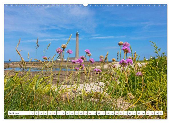 Produktbild: Cotentin &ndash; unser St&uuml;ck vom Paradies (Wandkalender 2026 DIN A2 quer), CALVENDO Monatskalender