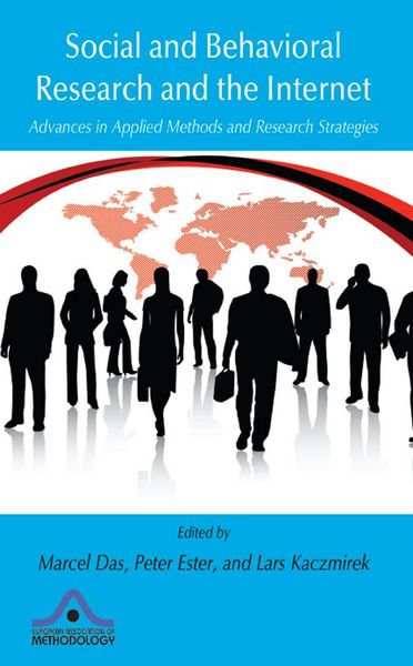 Produktbild: Social and Behavioral Research and the Internet
