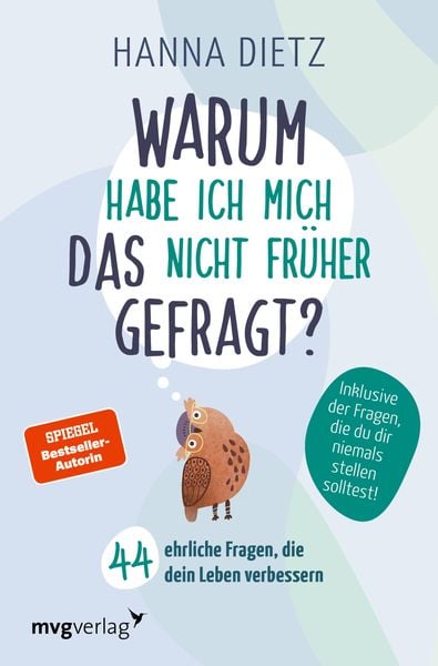 Produktbild: Warum habe ich mich das nicht fr&uuml;her gefragt?