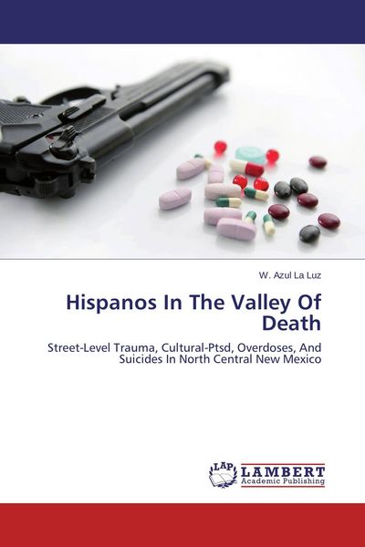 Produktbild: Hispanos In The Valley Of Death