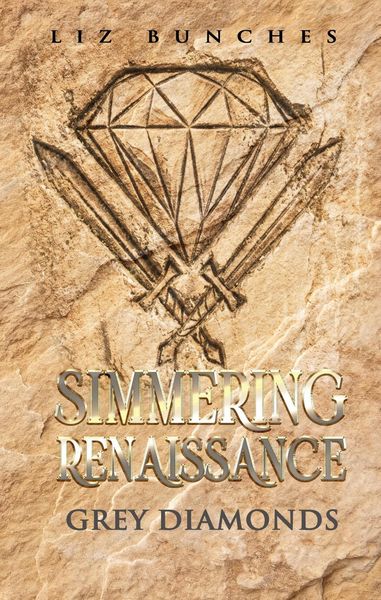 Produktbild: Simmering Renaissance (Grey Diamonds, #2)