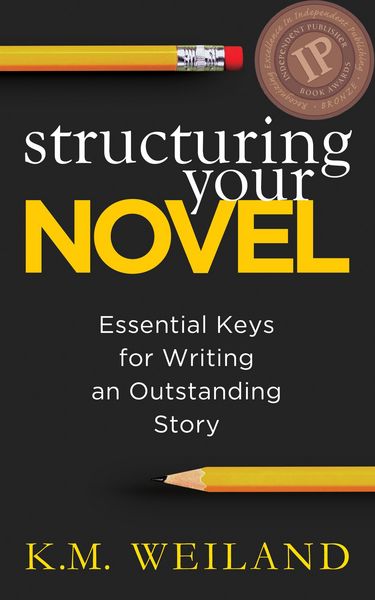 Produktbild: Structuring Your Novel: Essential Keys for Writing an Outstanding Story