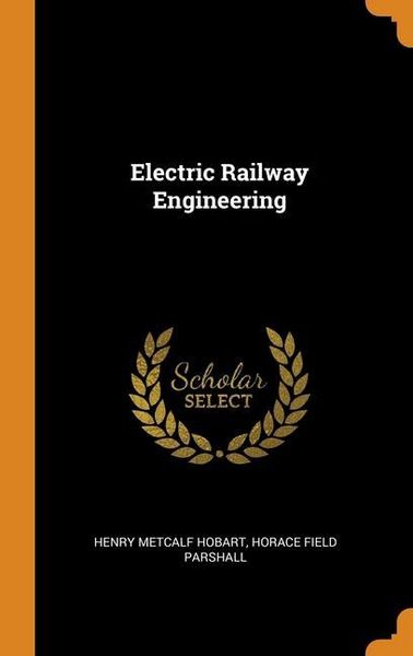 Produktbild: Electric Railway Engineering