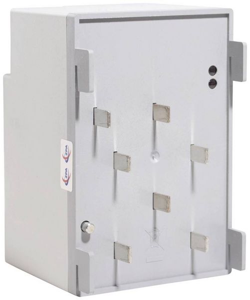 Produktbild: Counttec ZPA ZPA Drehstromz&auml;hler digital 60A MID-konform: Ja 1St.