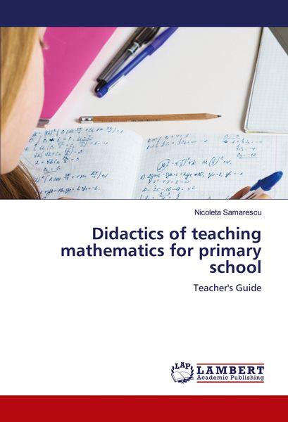 Produktbild: Didactics of teaching mathematics for primary school