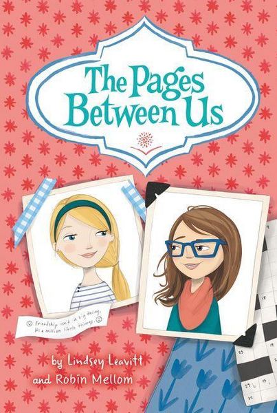 Produktbild: The Pages Between Us
