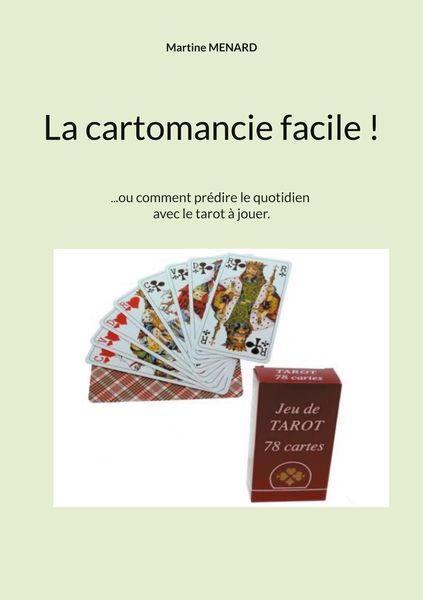Produktbild: La cartomancie facile !
