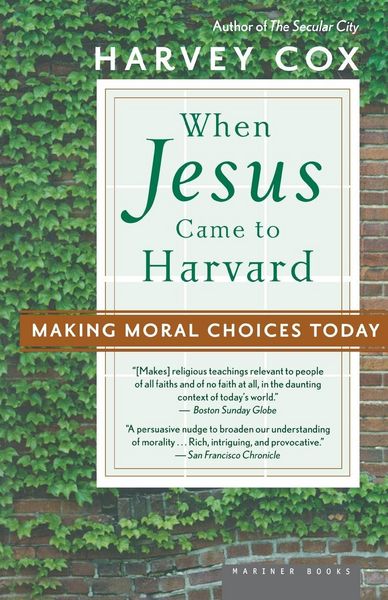 Produktbild: When Jesus Came to Harvard