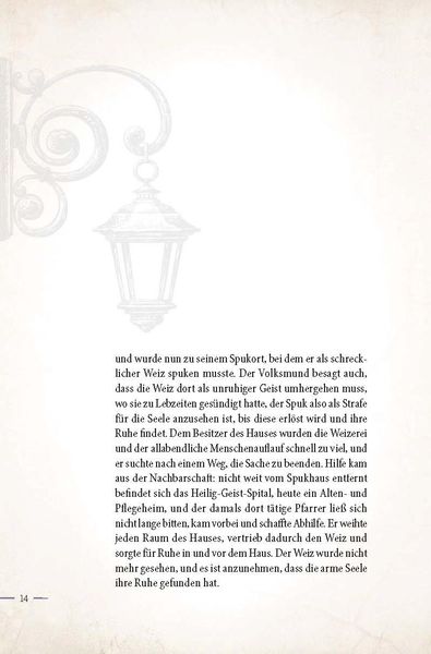 Produktbild: Von Hexen, Geistern und Verbrechern