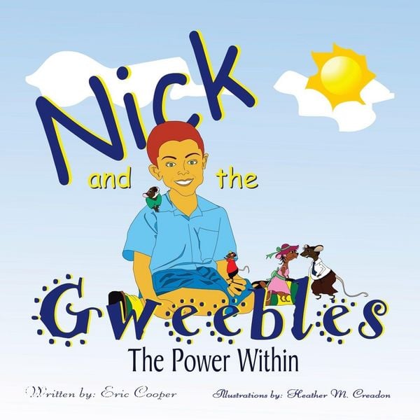 Produktbild: Nick and the Gweebles
