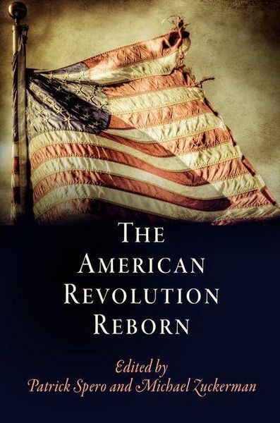 Produktbild: The American Revolution Reborn
