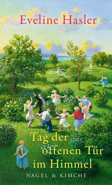 Produktbild: Tag der offenen T&uuml;r im Himmel