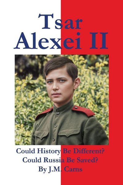 Produktbild: Tsar Alexei II Could History Be Different? Could Russia Be Saved?