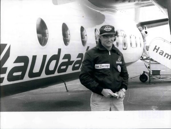 Produktbild: Motorlegenden - Niki Lauda