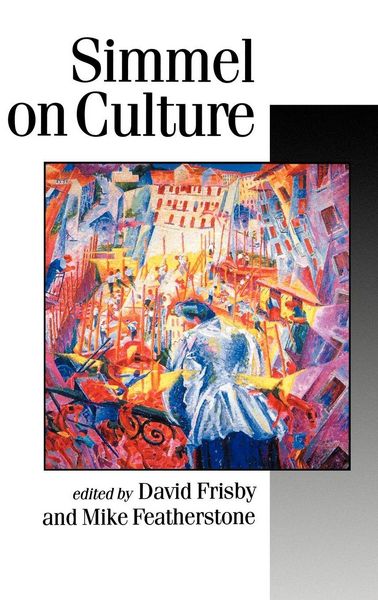 Produktbild: Simmel on Culture