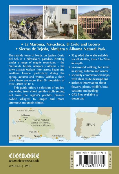 Produktbild: The Mountains Around Nerja