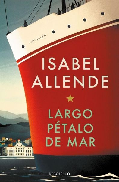 Produktbild: Largo petalo de mar