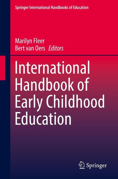 Produktbild: International Handbook of Early Childhood Education