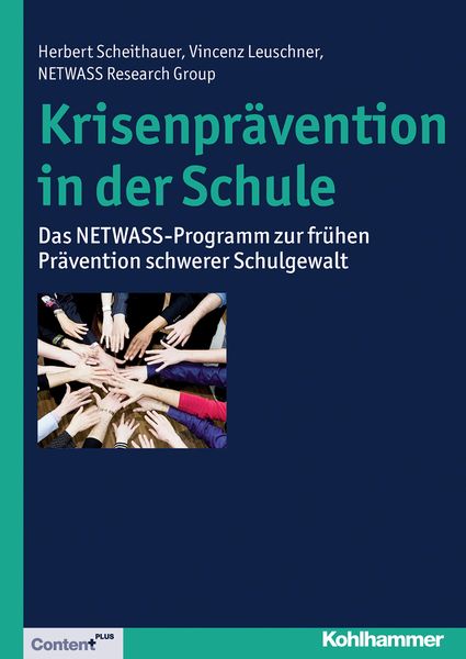 Produktbild: Krisenpr&auml;vention in der Schule