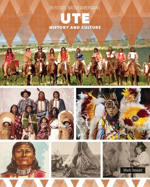 Produktbild: Ute History and Culture