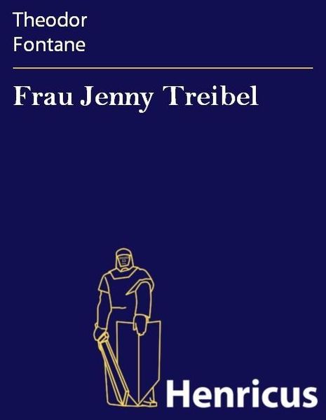 Produktbild: Frau Jenny Treibel