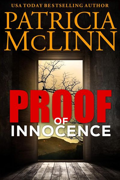 Produktbild: Proof of Innocence (Innocence Trilogy mystery series, Book 1)