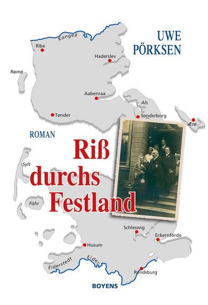 Produktbild: Ri&szlig; durchs Festland