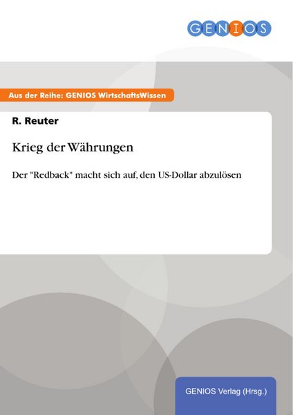 Produktbild: Krieg der W&auml;hrungen