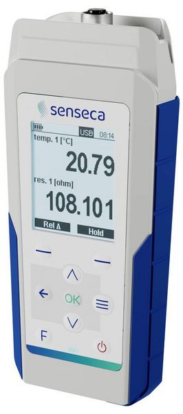 Produktbild: Senseca PRO 111 Temperatur-Messger&auml;t F&uuml;hler-Typ Pt100