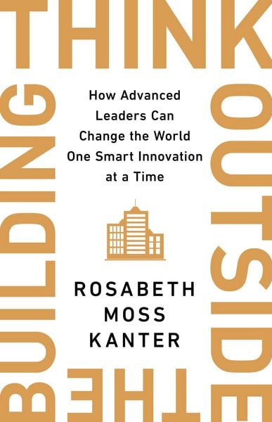 Produktbild: Think Outside the Building