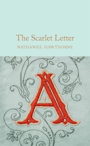 Produktbild: The Scarlet Letter
