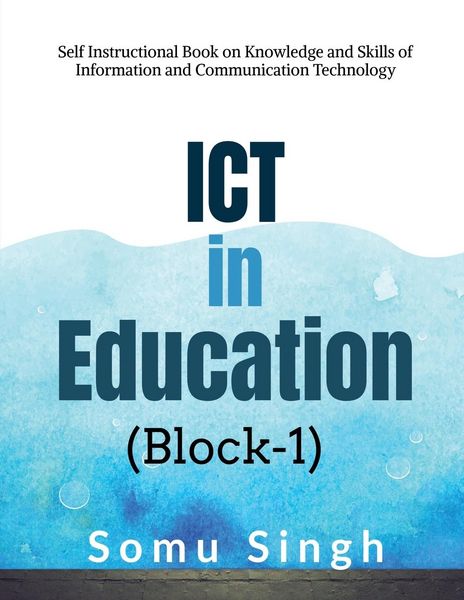 Produktbild: ICT in Education (Block-1)