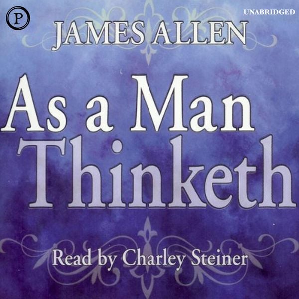 Produktbild: As a Man Thinketh