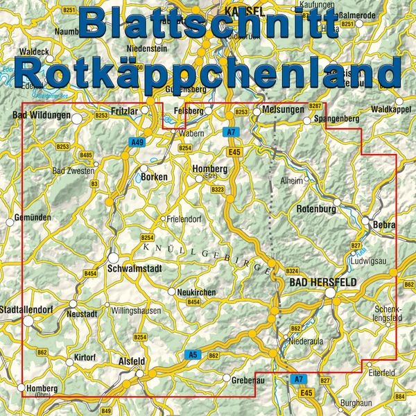 Produktbild: Rotk&auml;ppchenland