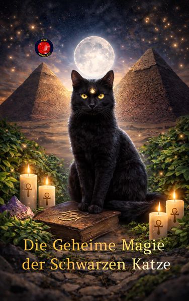 Produktbild: Die Geheime Magie der Schwarzen Katze