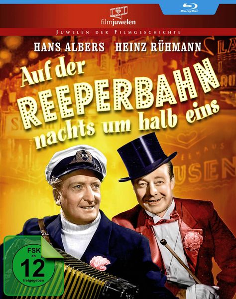 Produktbild: Auf der Reeperbahn nachts um halb eins