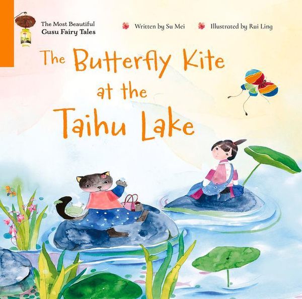Produktbild: The Butterfly Kite at the Taihu Lake