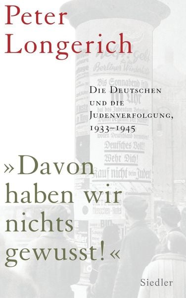 Produktbild: "Davon haben wir nichts gewusst!"