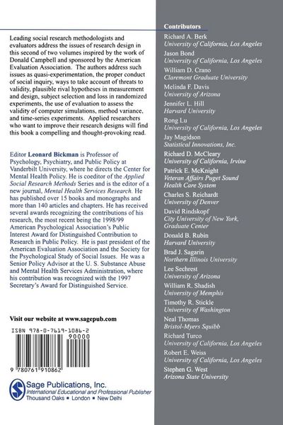 Produktbild: Research Design