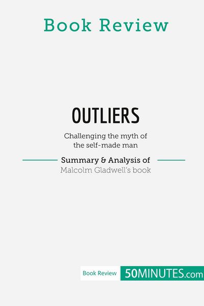 Produktbild: Book Review: Outliers by Malcolm Gladwell