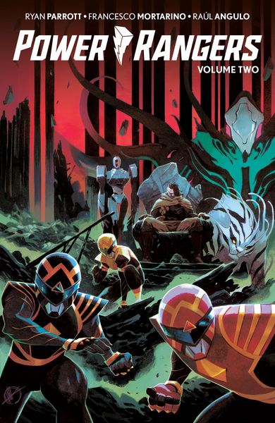 Produktbild: Power Rangers Vol. 2