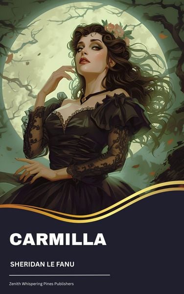 Produktbild: Carmilla