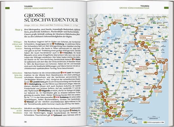 Produktbild: Baedeker Reisef&uuml;hrer S&uuml;dschweden, Stockholm